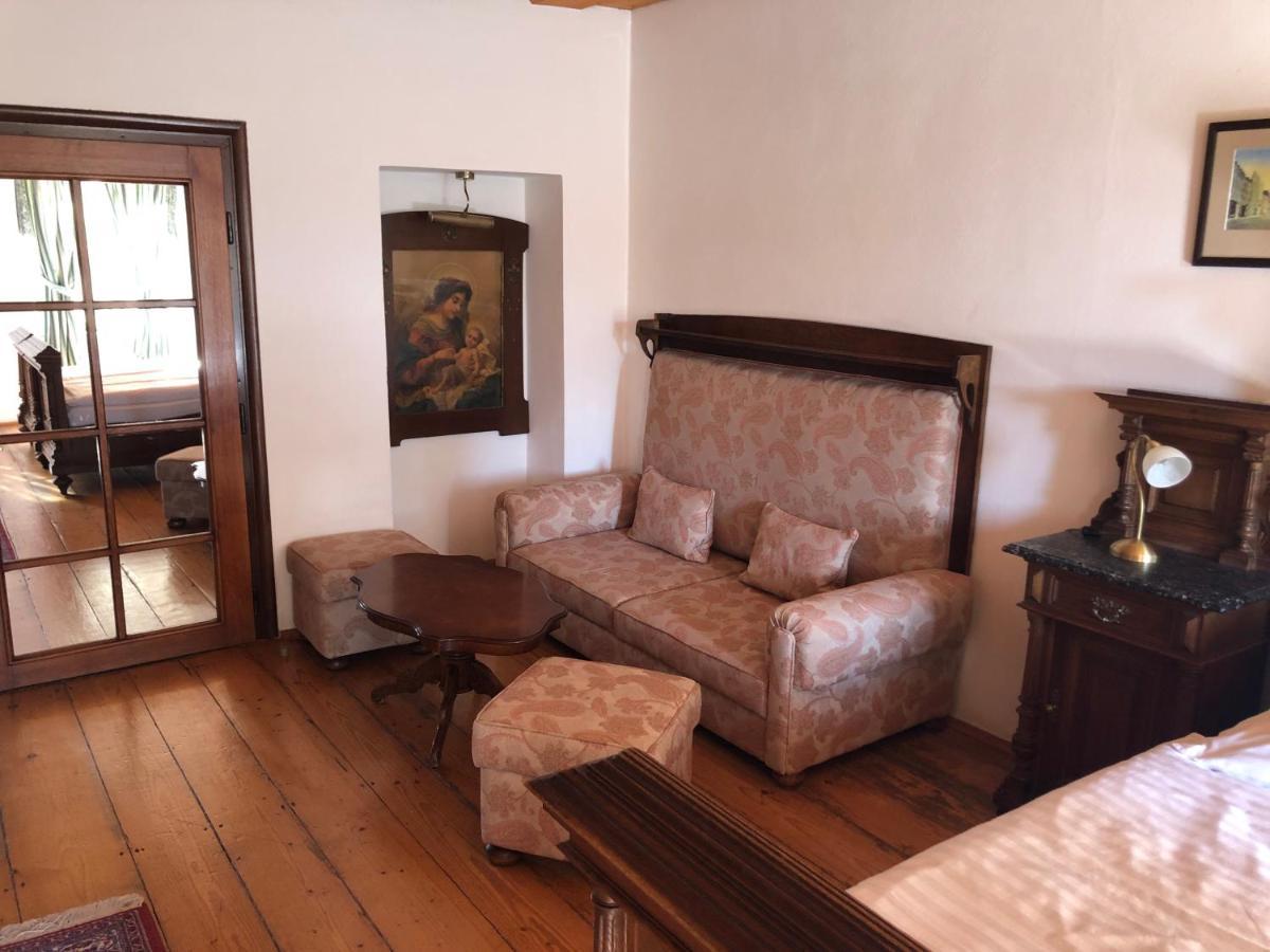 Apartmany Pod Vezi Славонице Экстерьер фото