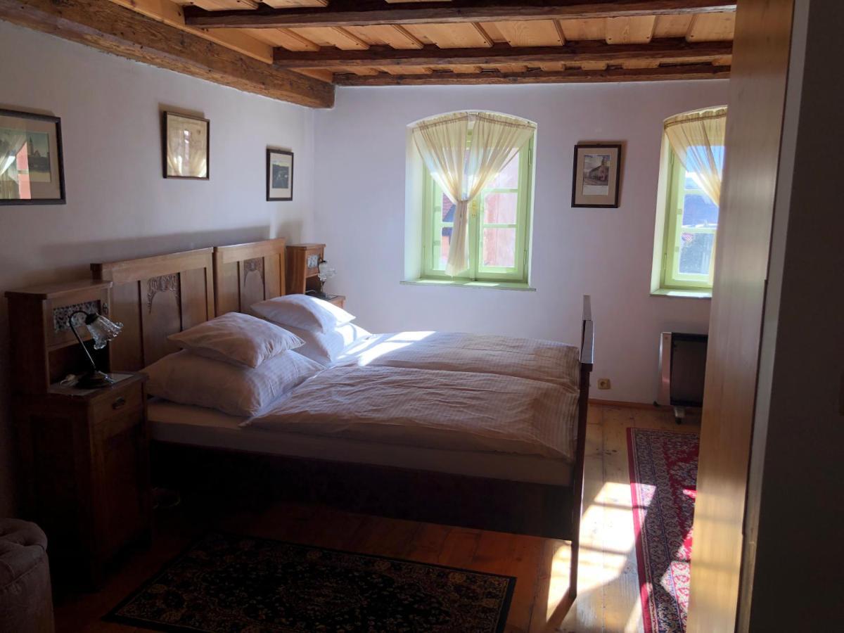 Apartmany Pod Vezi Славонице Экстерьер фото