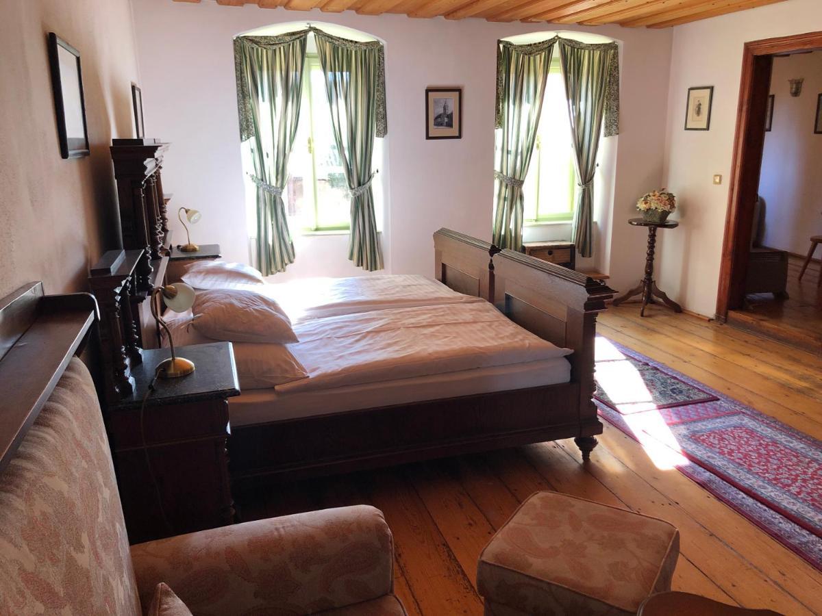 Apartmany Pod Vezi Славонице Экстерьер фото