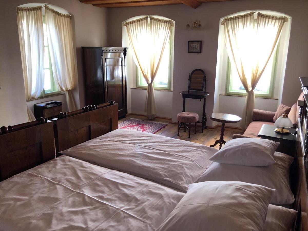 Apartmany Pod Vezi Славонице Экстерьер фото