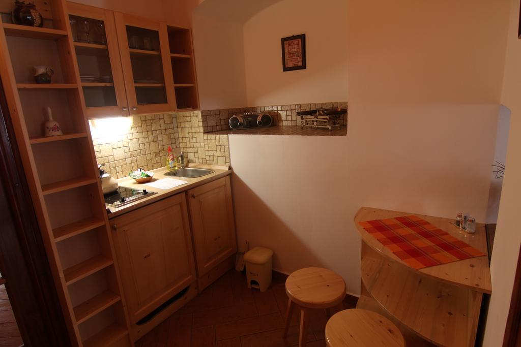 Apartmany Pod Vezi Славонице Номер фото